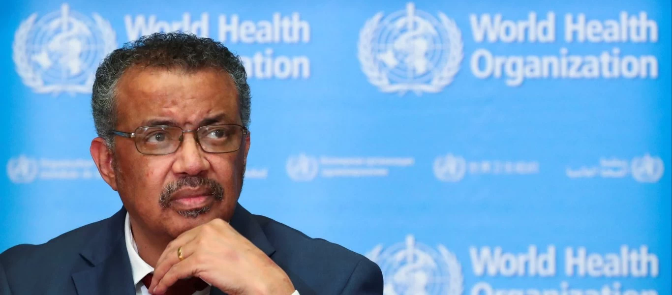 ΠΟΥ: «Ο κορωνοϊός δεν έχει τελειώσει έχουμε δρόμο ακόμα»